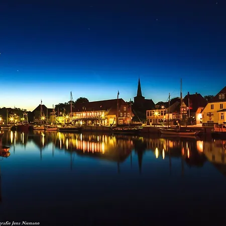 Krabbes Neue Hafenliebe Lejlighed Neustadt in Holstein Eksteriør billede