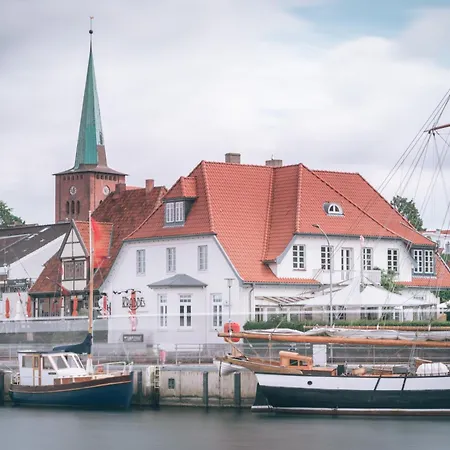 Krabbes Neue Hafenliebe Lejlighed Neustadt in Holstein Eksteriør billede